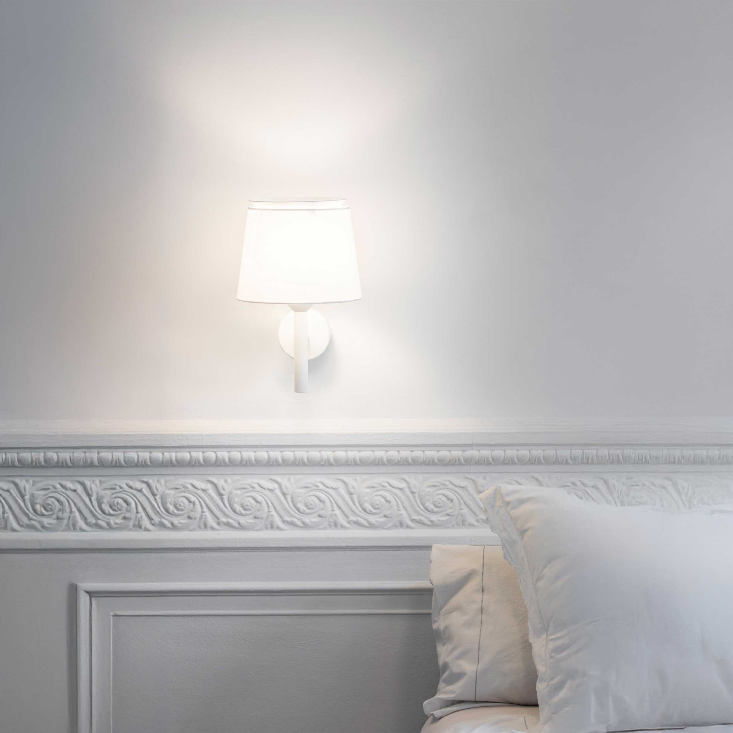 Стенна лампа Faro Savoy E27