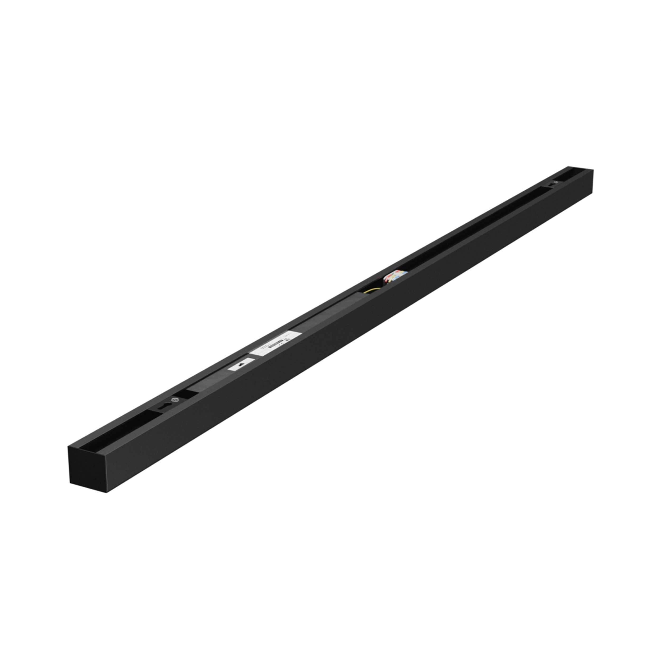 Спектър ALLDAY Basic LED плафониера за таван 2700/4000/6000K черна