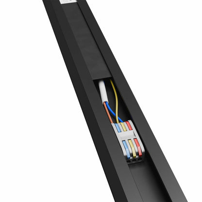 Спектър ALLDAY Basic LED плафониера за таван 2700/4000/6000K черна