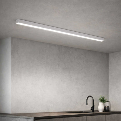 Спектър ALLDAY Basic LED плафониера за таван 2700/4000/6000K бяла