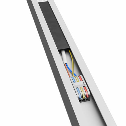 Спектър ALLDAY Basic LED плафониера за таван 2700/4000/6000K бяла