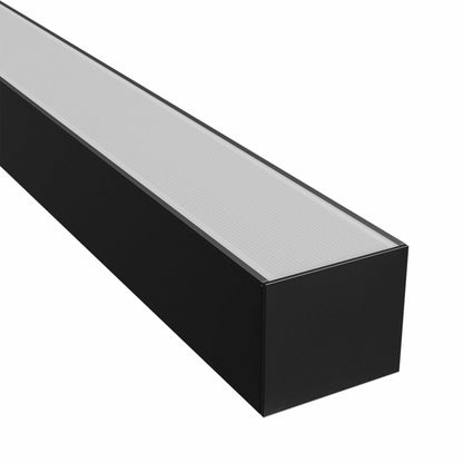Спектър ALLDAY Basic LED плафониера за таван 2700/4000/6000K черна