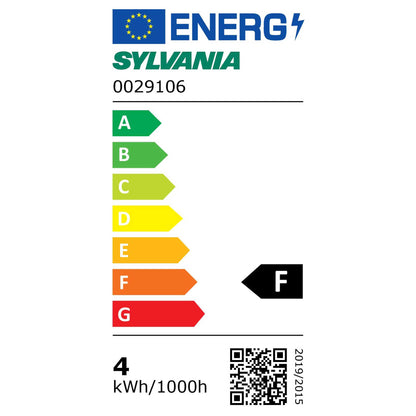LED žárovka Sylvania RefLED Superia Retro GU10 345lm 3000K