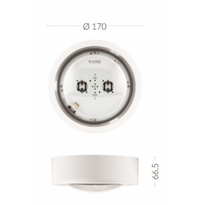 TM.ITECH M1 60 NM W антипаник аварийно осветление IP65