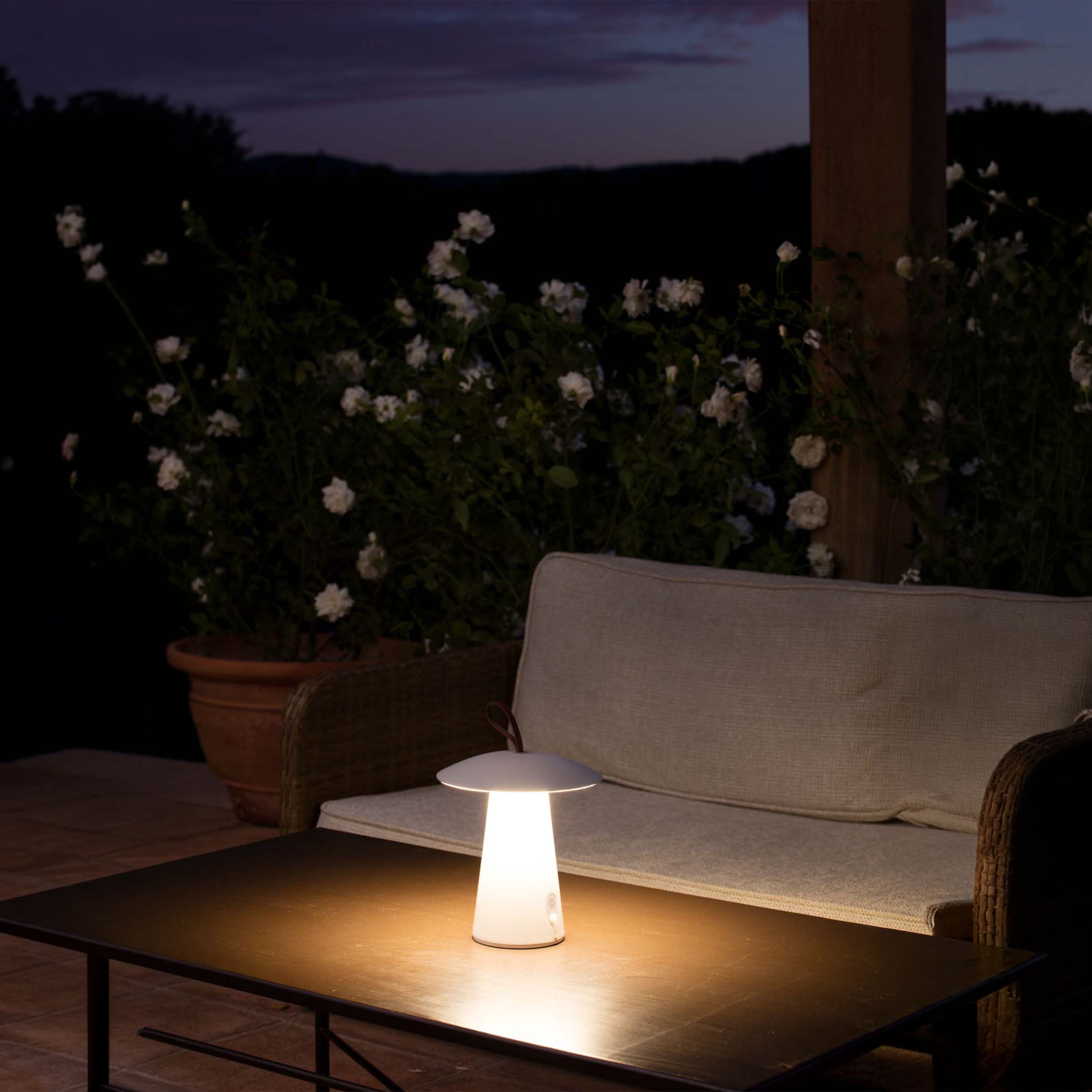 LED настолна лампа Faro Cata