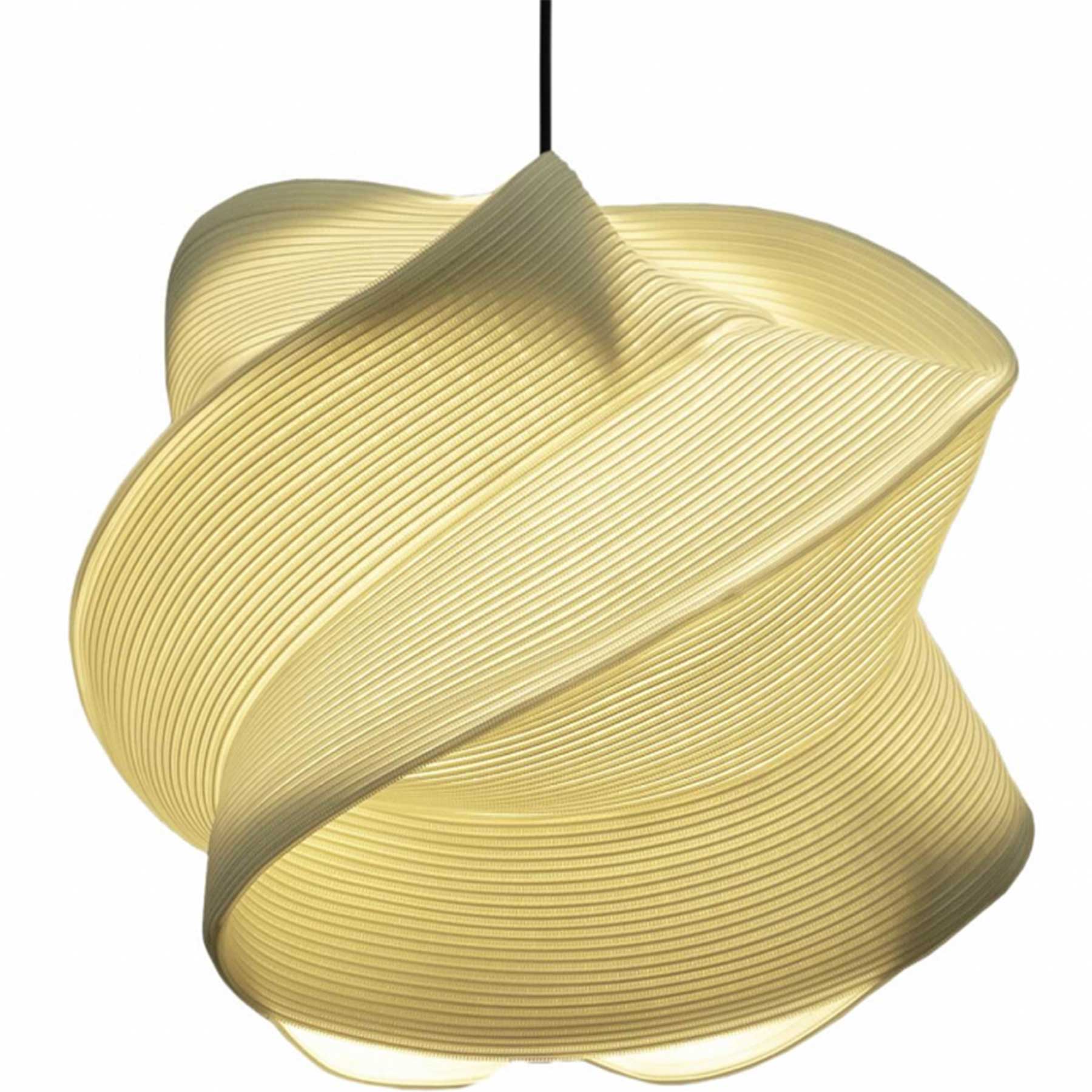 TD Lamps Zippoo E27 textilní závěsné svítidlo
