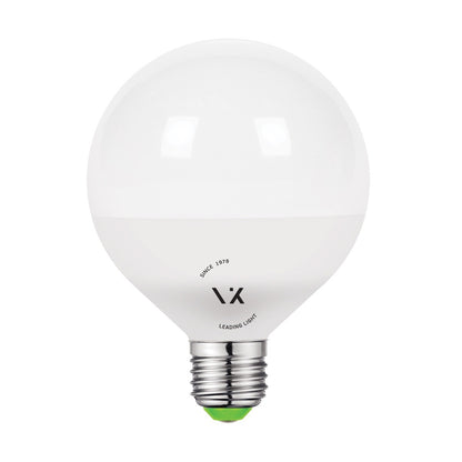LED лампа VK Light Globo Plastic E27 ø95 12W