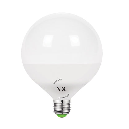 LED лампа VK Light Globo Plastic E27 ø95 15W