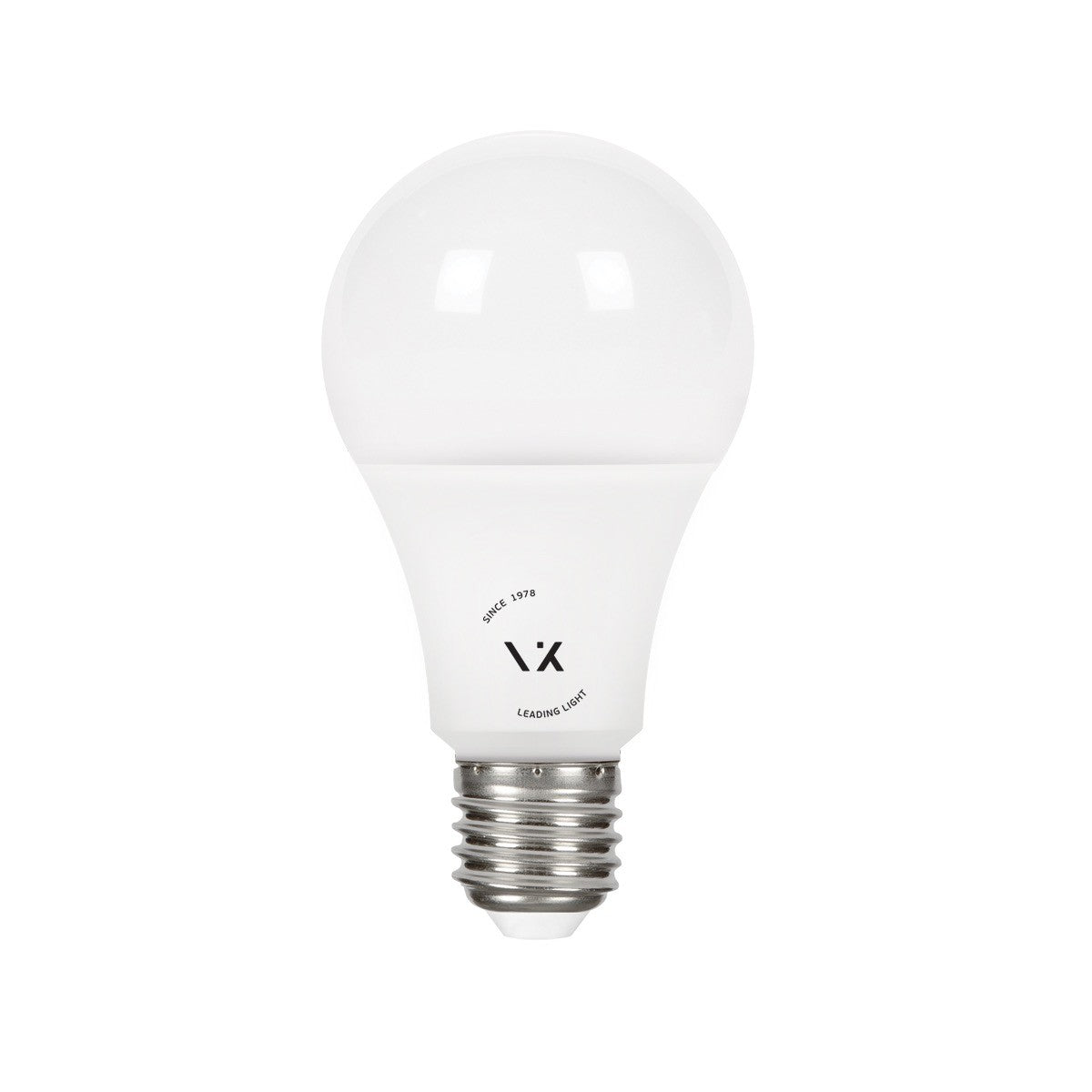 LED крушка VK Light Classic Plastic 120V/240V/420V E27 ø70 10W