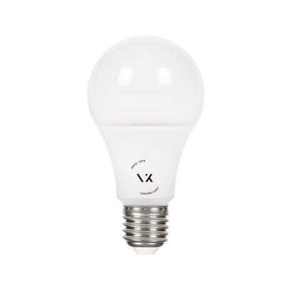 LED крушка VK Light Classic Plastic 120V/240V/420V E27 ø70 10W
