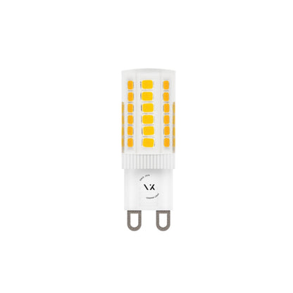 LED лампа VK Light G9 3W с възможност за регулиране на яркостта