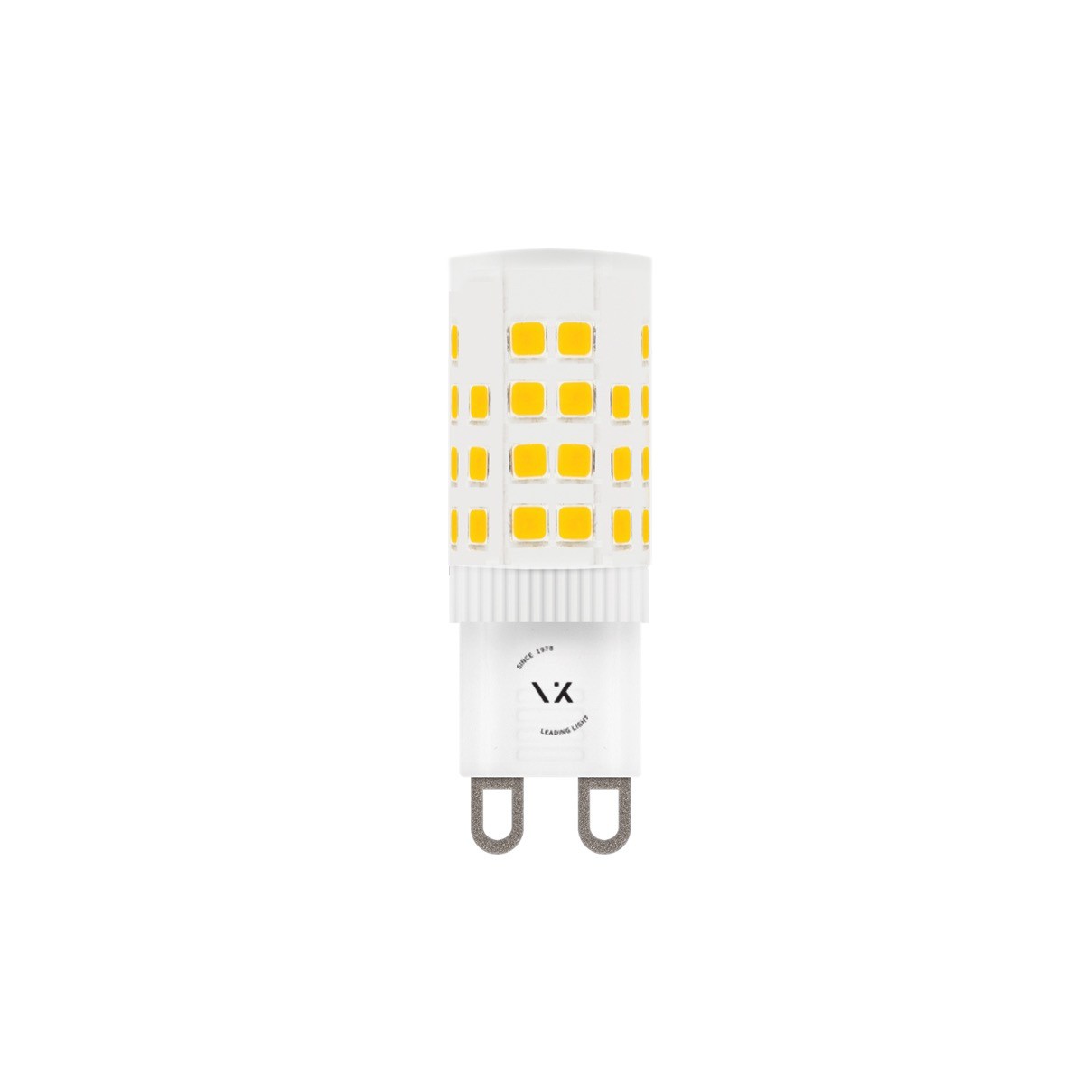 LED лампа VK Light G9 3,5 W