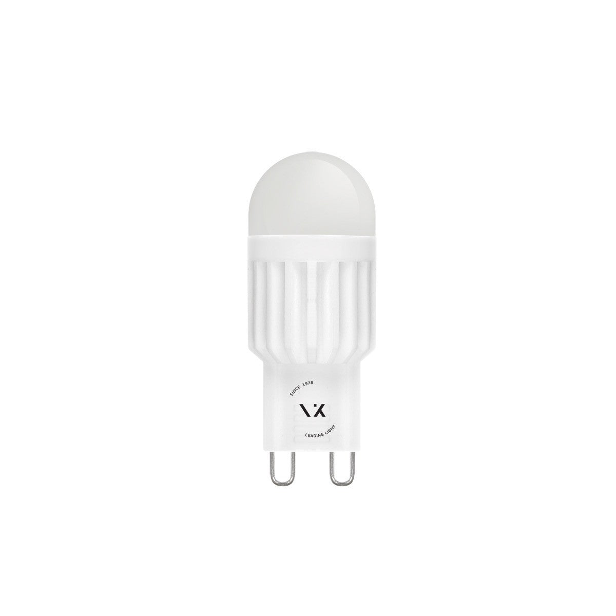 LED лампа VK Light G9 3W 220lm