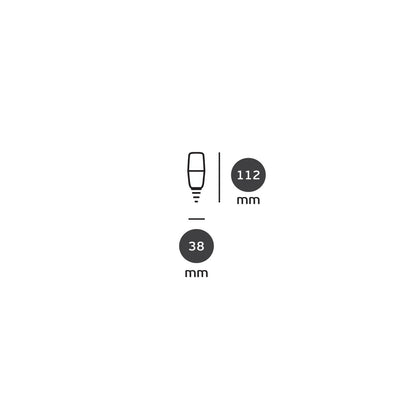 LED лампа VK Light Long E14 600 lm 7 W