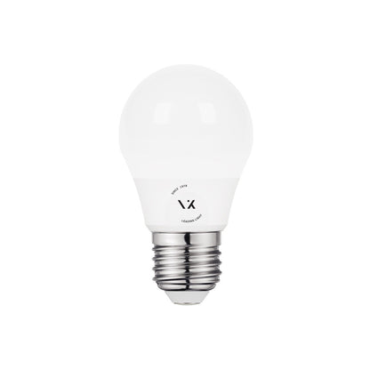 LED лампа VK Light Mini Globe Plastic E27 540 lm, ø45, 6 W