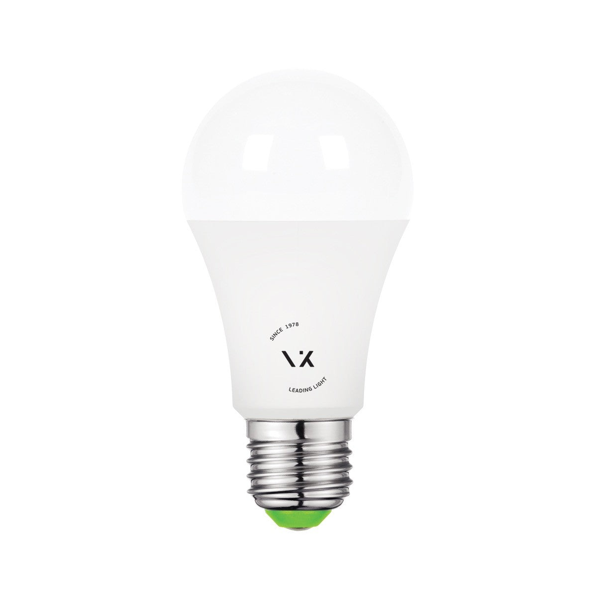 LED крушка VK Light Classic Plastic E27 ø60 9W