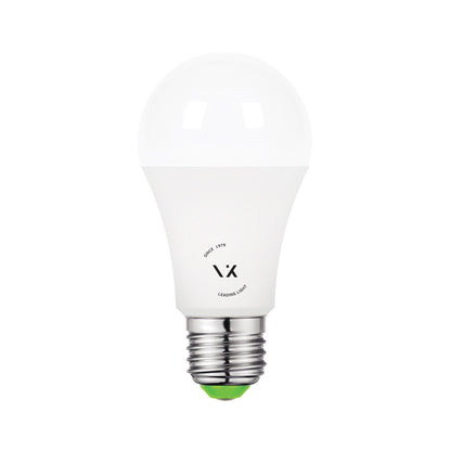 LED крушка VK Light Classic Plastic E27 ø60 9W