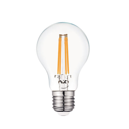 LED лампа VK Light Classic Filament Clear-A60 E27 2700K