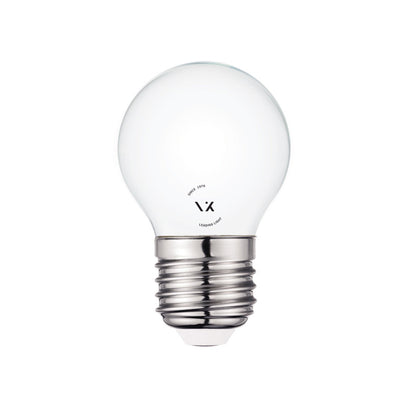 LED лампа VK Light Mini Globe Filament Milky E27