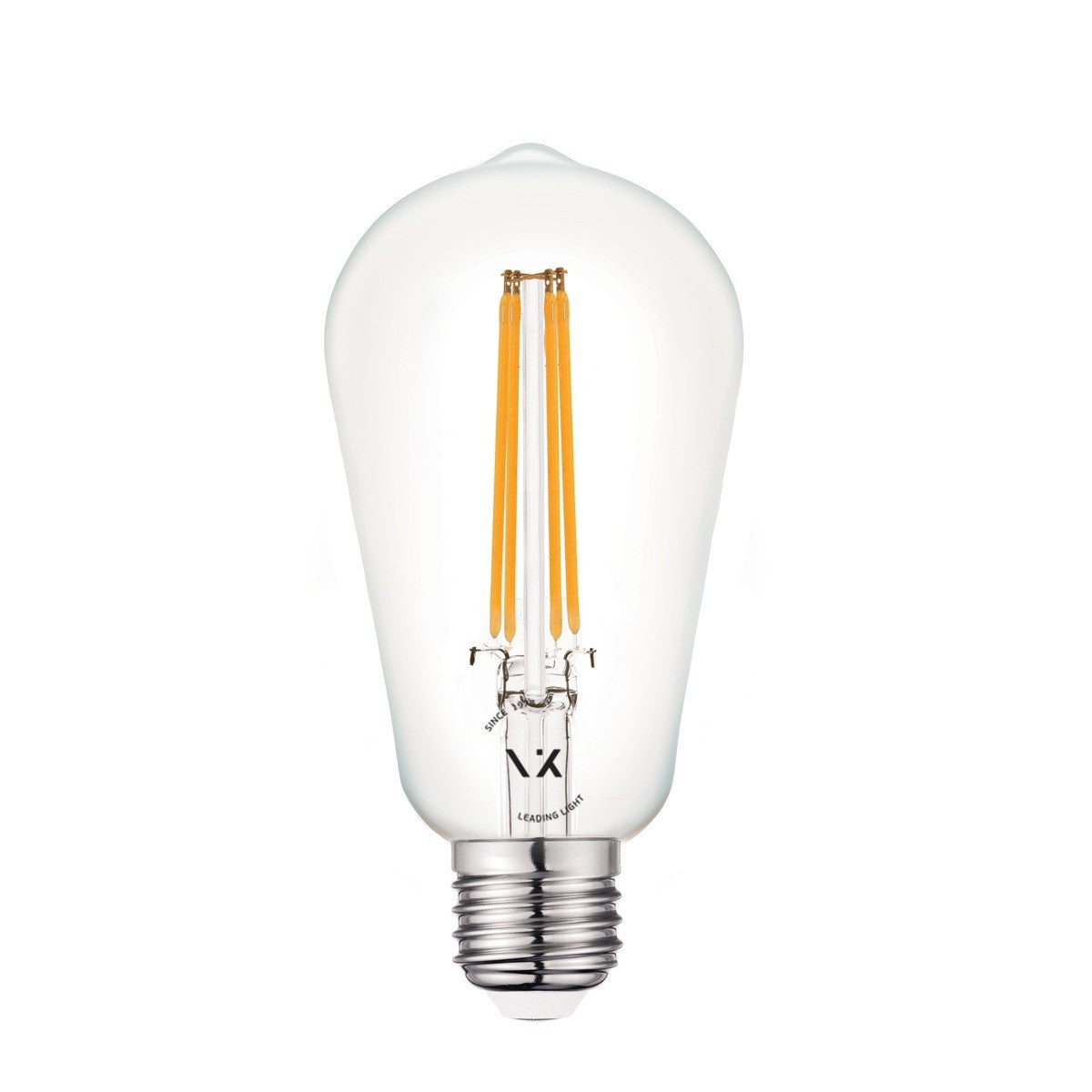 LED лампа VK Light Filament Clear E27