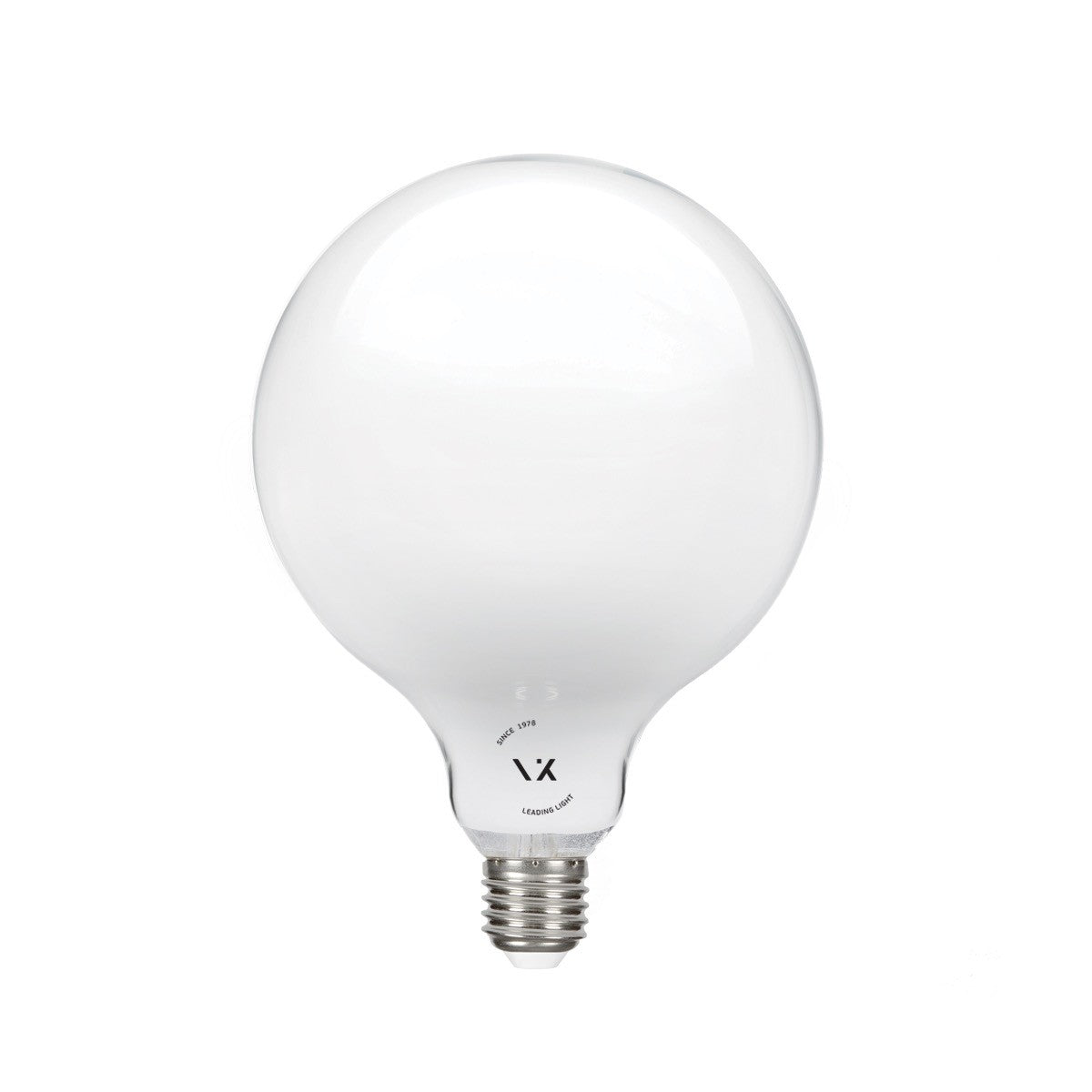 LED лампа VK Light Globo Filament Milky E27 ø125