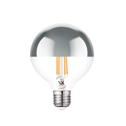 LED лампа VK Light Globo Filament Silver E27