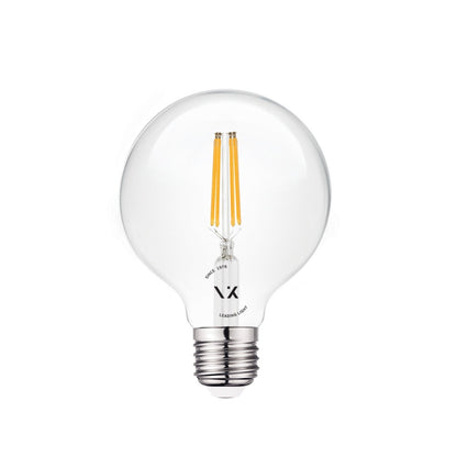 LED лампа VK Light Globo Filament Clear E27