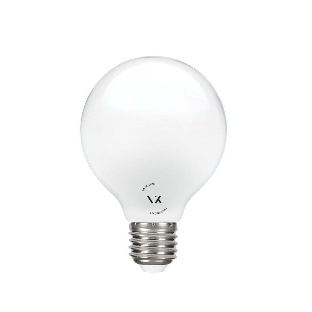 LED лампа VK Light Globo Filament Milky E27