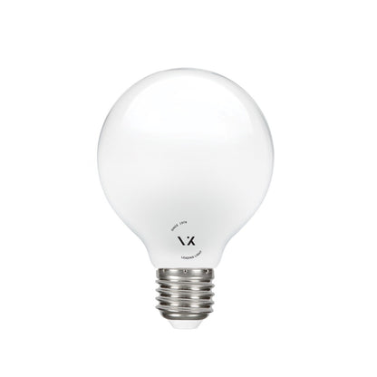 LED лампа VK Light Globo Filament Milky E27