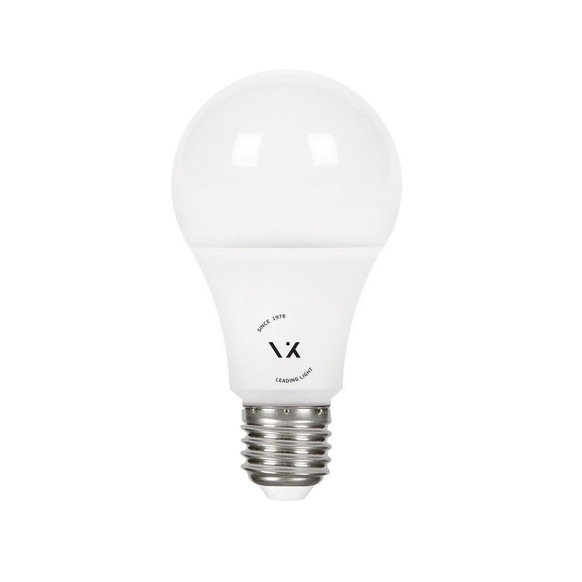 LED лампа VK Light Classic Plastic Day-Night Sensor E27 ø70 11W