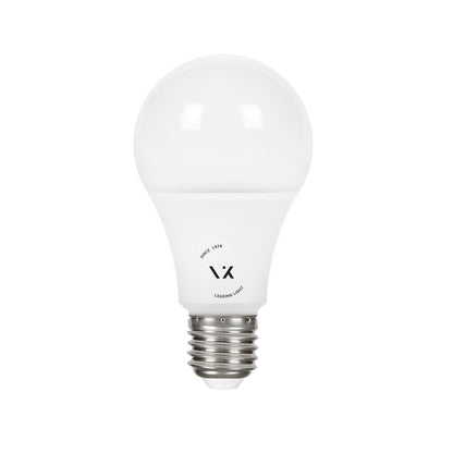 LED лампа VK Light Classic Plastic Day-Night Sensor E27 ø70 11W