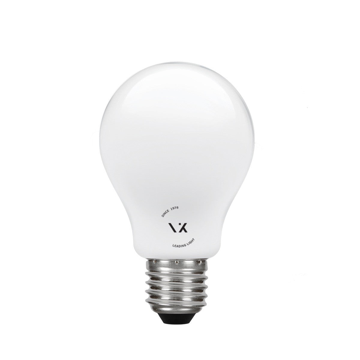 LED лампа VK Light Classic Filament Milky E27