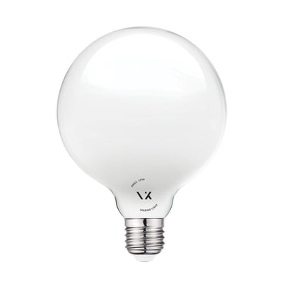 LED лампа VK Light Globo Filament Milky E27