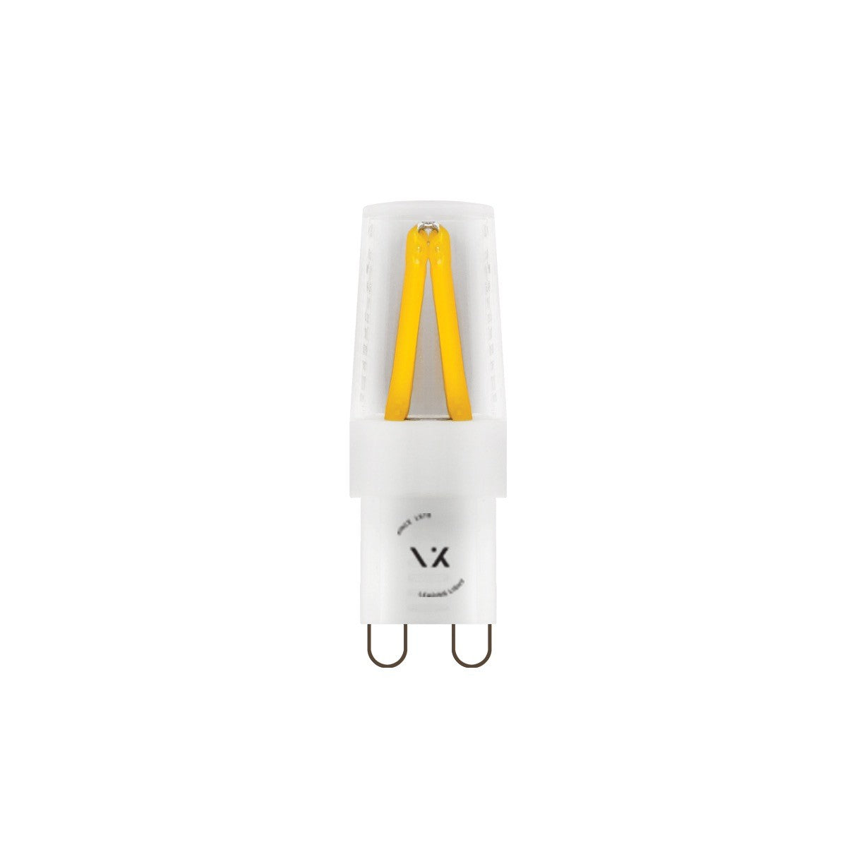 LED лампа VK Light G9 2W с възможност за регулиране на яркостта