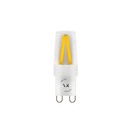 LED лампа VK Light G9 2W с възможност за регулиране на яркостта