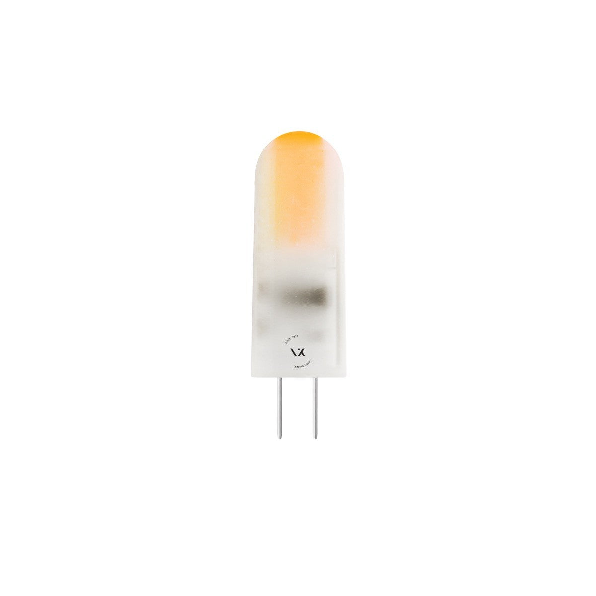 LED лампа VK Light G4 12V 2W с възможност за регулиране на яркостта