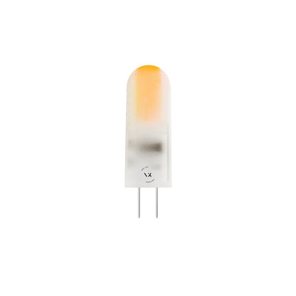 LED лампа VK Light G4 12V 2W с възможност за регулиране на яркостта