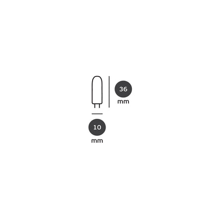 LED лампа VK Light G4 12V 2W с възможност за регулиране на яркостта