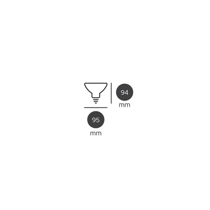 LED лампа VK Light E27 12 W 3000 K/4000 K