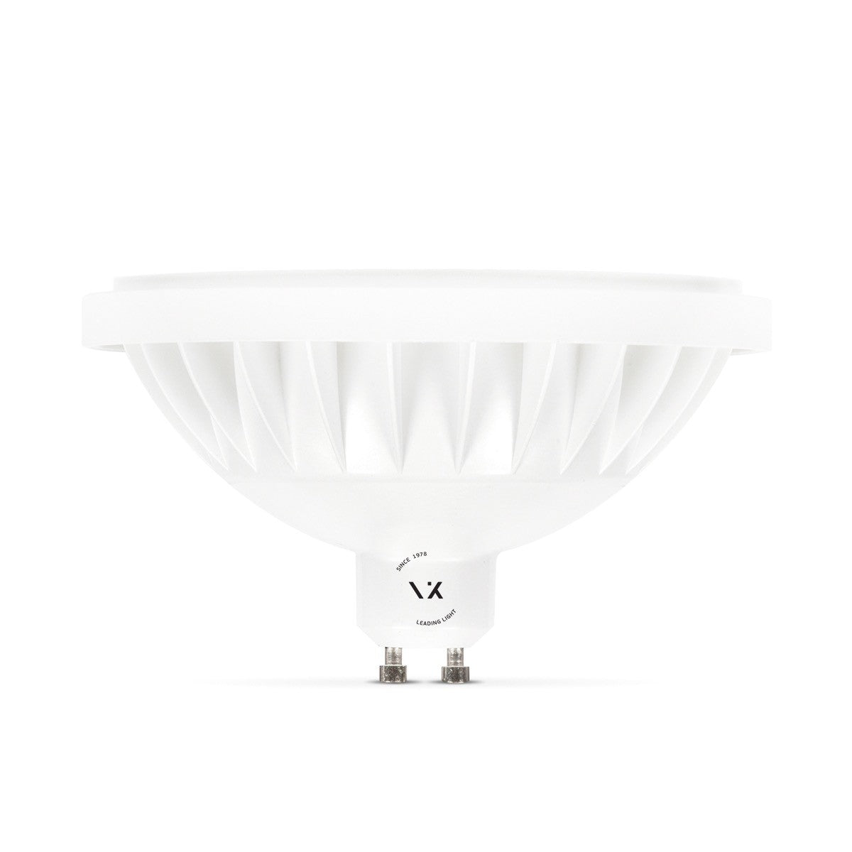 LED лампа VK Light GU10 15 W 3000 K/4000 K