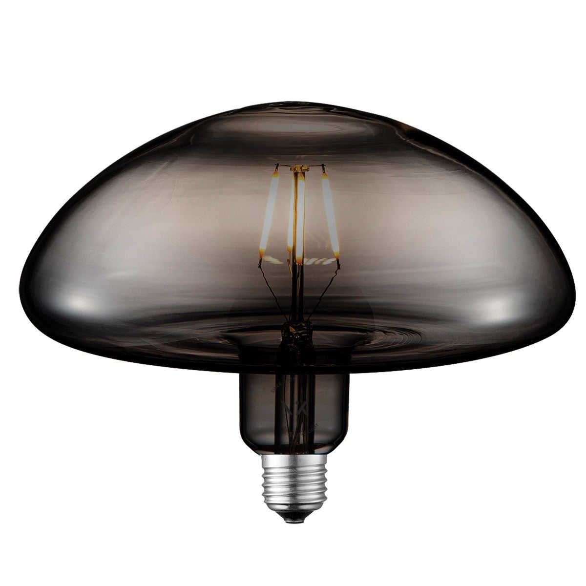 LED крушка VK Light Spiral Filament E27 2700K 4W с възможност за регулиране на яркостта