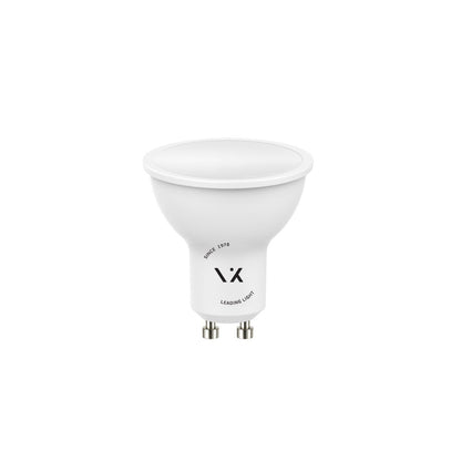 LED лампа VK Light GU10 9W с възможност за регулиране на яркостта