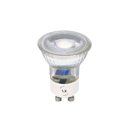 LED лампа VK Light GU10 MR11 3W 3000K/4000K/6000K
