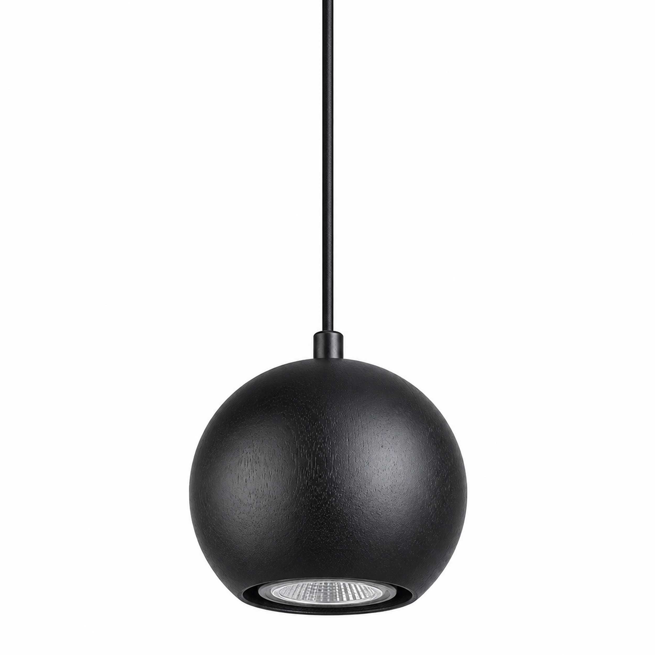 VK Light Ada GU10 висяща сферична лампа