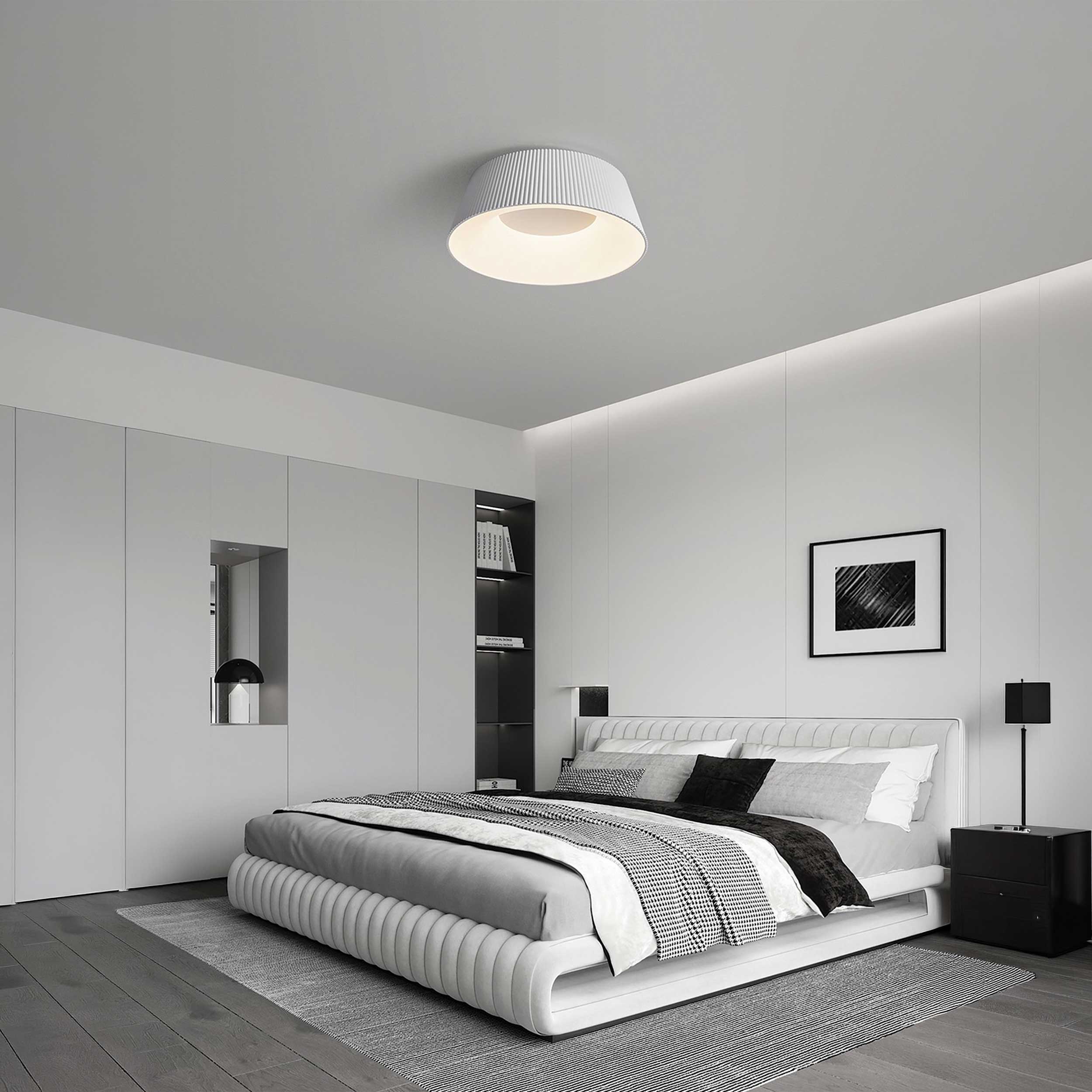 VK Light Aelia LED таванна лампа