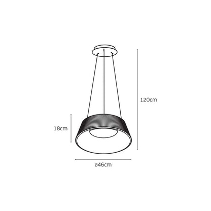 VK Light Aelia LED висяща лампа