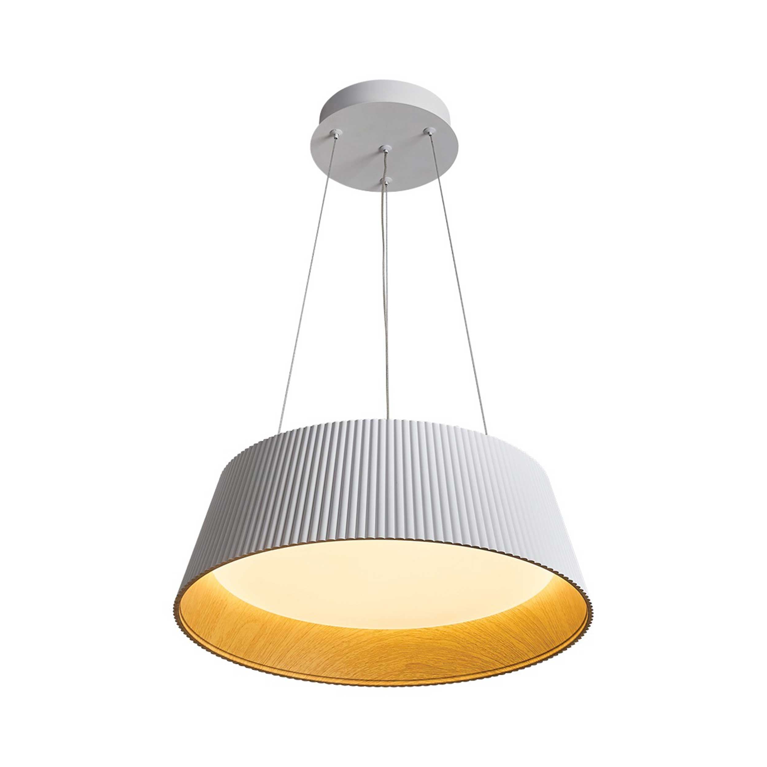 VK Light Aelia Wood LED висяща лампа