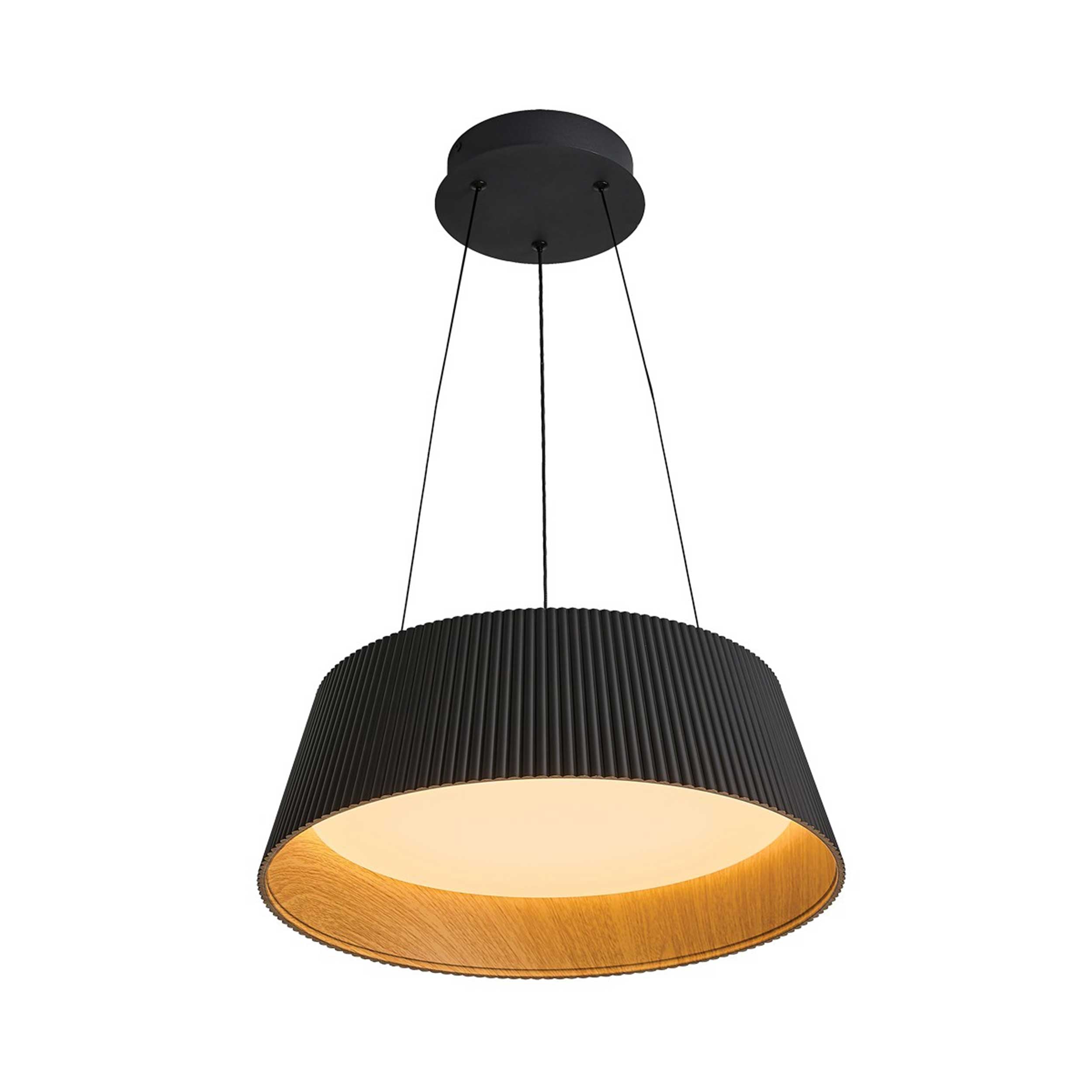 VK Light Aelia Wood LED висяща лампа