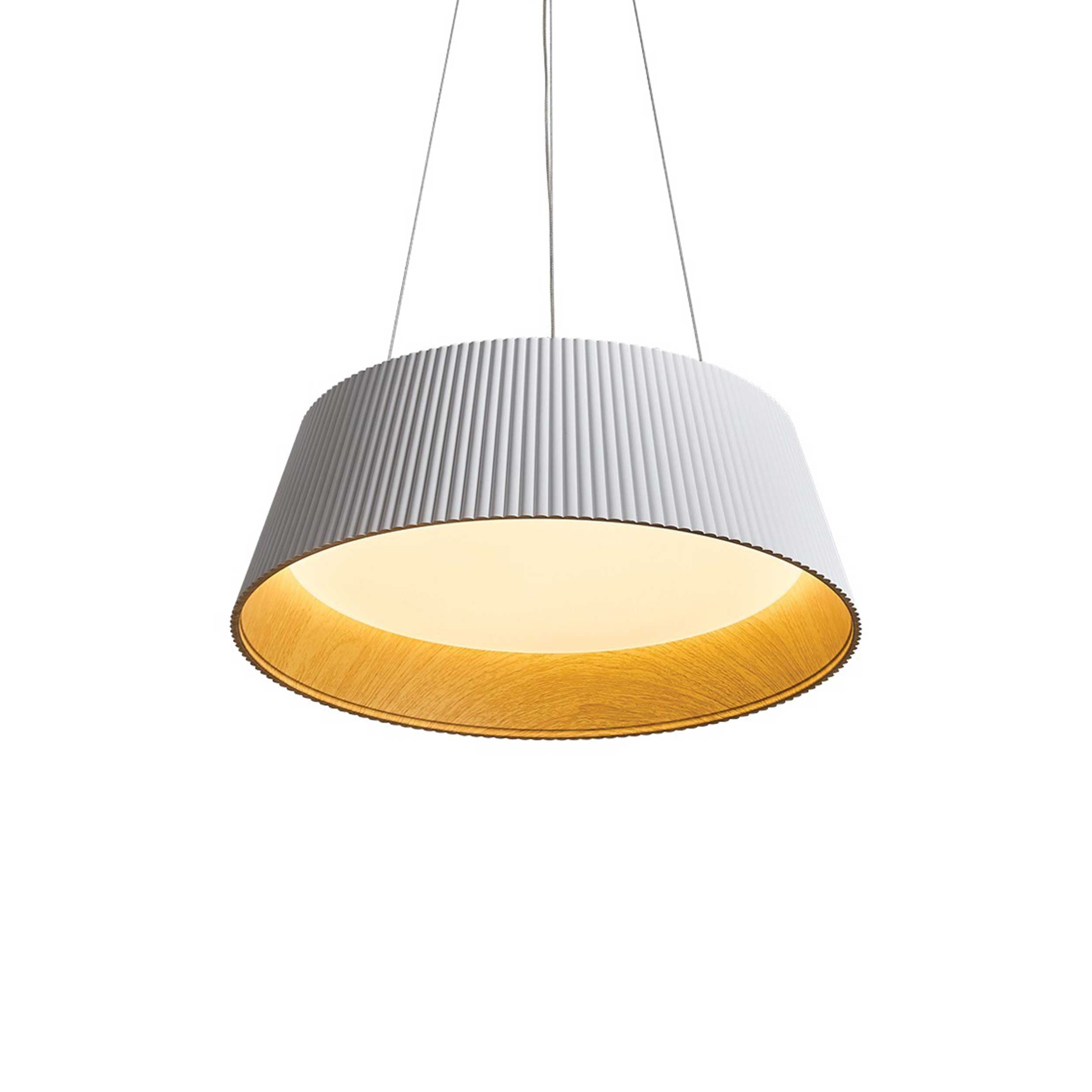 VK Light Aelia Wood LED висяща лампа