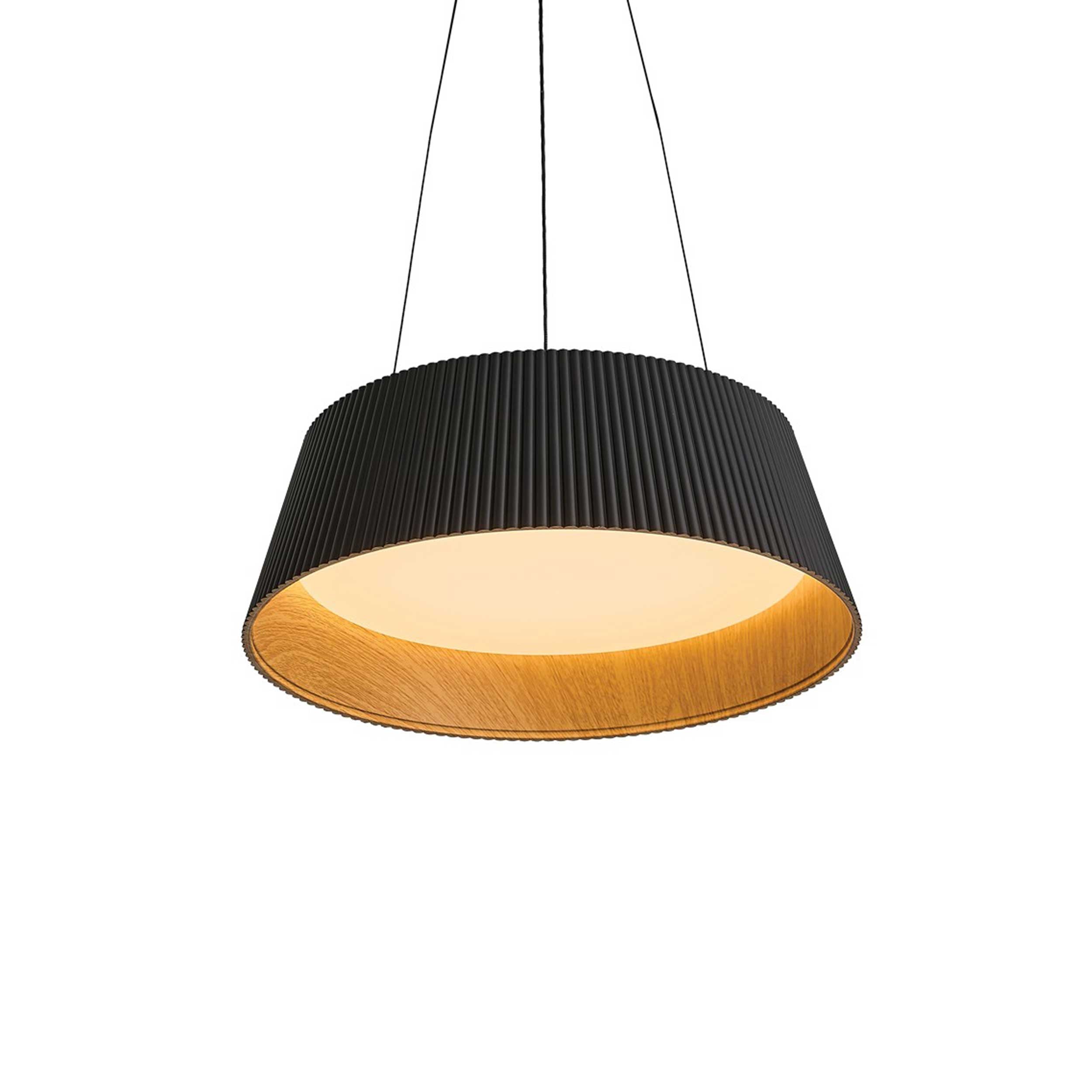 VK Light Aelia Wood LED висяща лампа